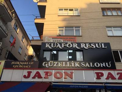 KUAFÖR RESUL