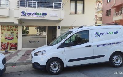 SERVİS İSTE