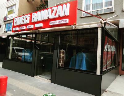 PİDECİ RAMAZAN