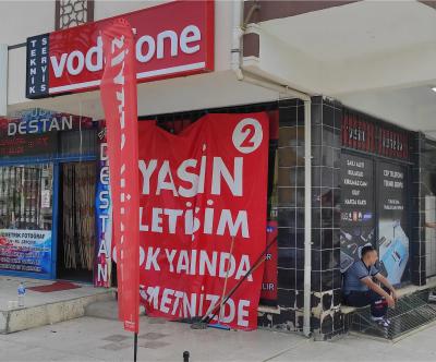 VODOFONE YASİN İLETİŞİM