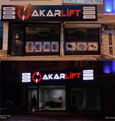 AKAR LİFT