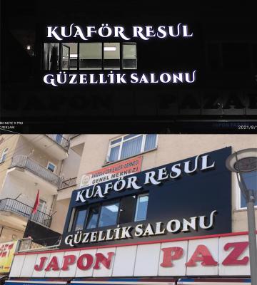 KUAFÖR RESUL