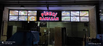 PİDECİ RAMAZAN