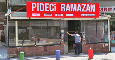 PİDECİ RAMAZAN