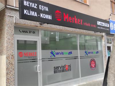 MERKEZ TEKNİK SERVİS