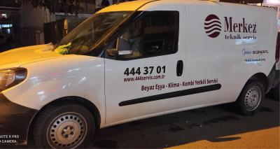 MERKEZ TEKNİK SERVİS