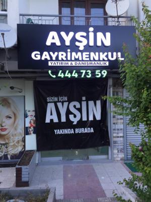 AYŞİN GAYRİMENKUL