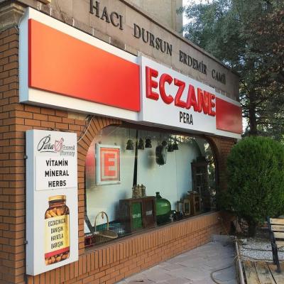 PERA ECZANESİ