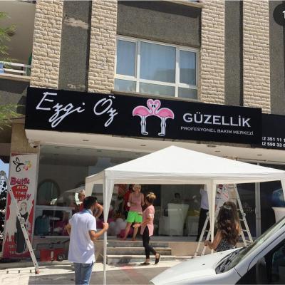EZGİ ÖZ GÜZELLİK SALONU